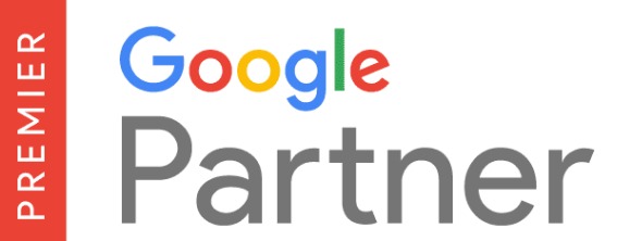 Logo google partner seosea