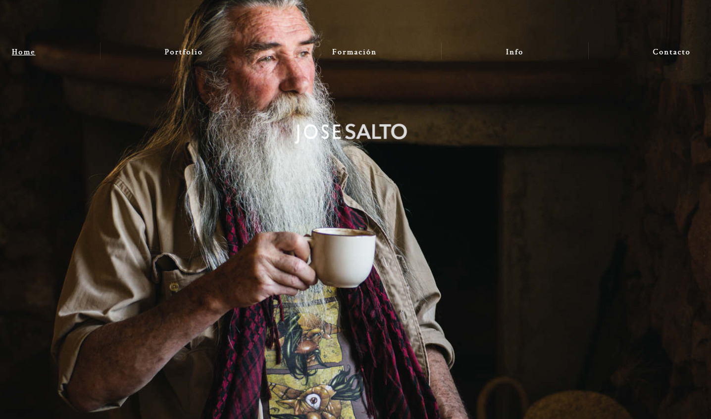 Jose Salto, Fotógrafo