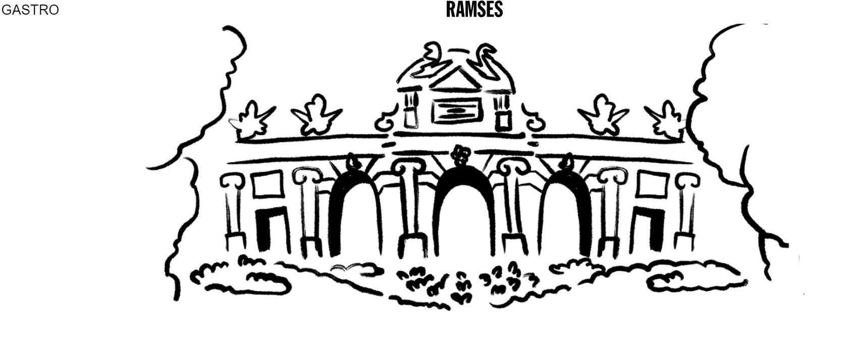 Restaurante Ramses puerta de Alcalá